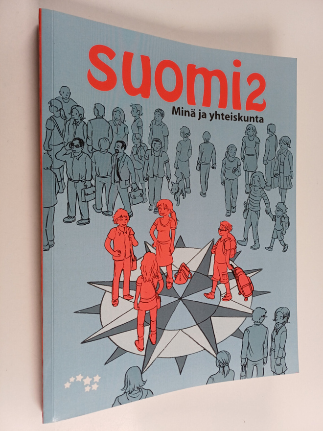 Kaisa Tukia : Suomi2 : Minä ja yhteiskunta
