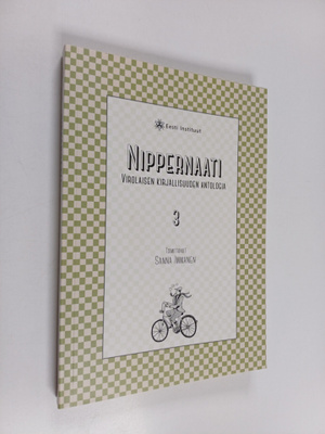 Nippernaati 3 : virolaisen kirjallisuuden antologia