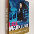 Liza Marklund : Nobelin testamentti - pikkukuva 1