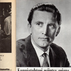 Ajan Sävel n:o 6 1963 Värikuvassa Kirk Douglas. Millie Perki - pikkukuva 4