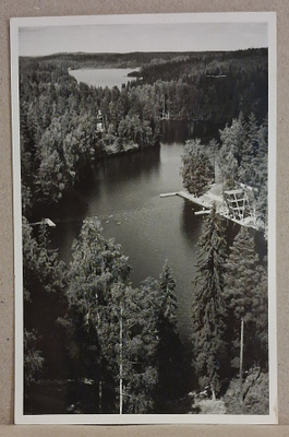 Vierumäki: Urheiluopisto o (1234)
