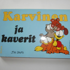 KARVINEN JA KAVERIT Jim Davis - pikkukuva 1