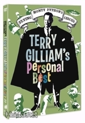 Terry Gilliam's Personal Best  -  DVD
