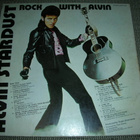 LP Alvin Stardust: Rock with Alvin - pikkukuva 2