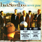 CD + DVD - BACK STREET BOYS : NEVER GONE -05 - pikkukuva 1