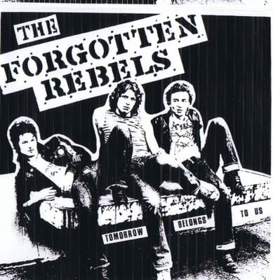 THE FORGOTTEN REBELS tomorrow belongs to me 1978-80 can kbd