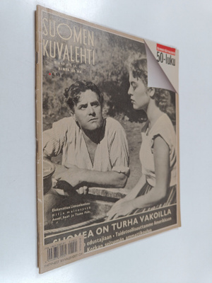 Suomen kuvalehti 49/1953