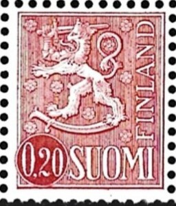 M-63 0,20 pun typ I pap xTe AV 2 reunoin ** LaPe 557 I x
