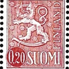M-63 0,20 pun typ I pap xTe AV 2 reunoin ** LaPe 557 I x - pikkukuva 1