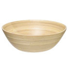 Bambu salaattikulho 25 cm - pikkukuva 4