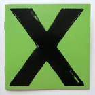ED SHEERAN X CD 2014 HUIPPUKUNTO - pikkukuva 1