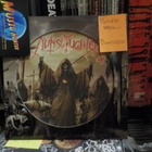 NUNSLAUGHTER & RADIOLOKATOR UUSI 7" - pikkukuva 1