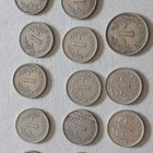 Markkoja 1922 ja 1928-40 14 kpl - pikkukuva 1