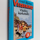 Enid Blyton : Viisikko karkuteillä - pikkukuva 1
