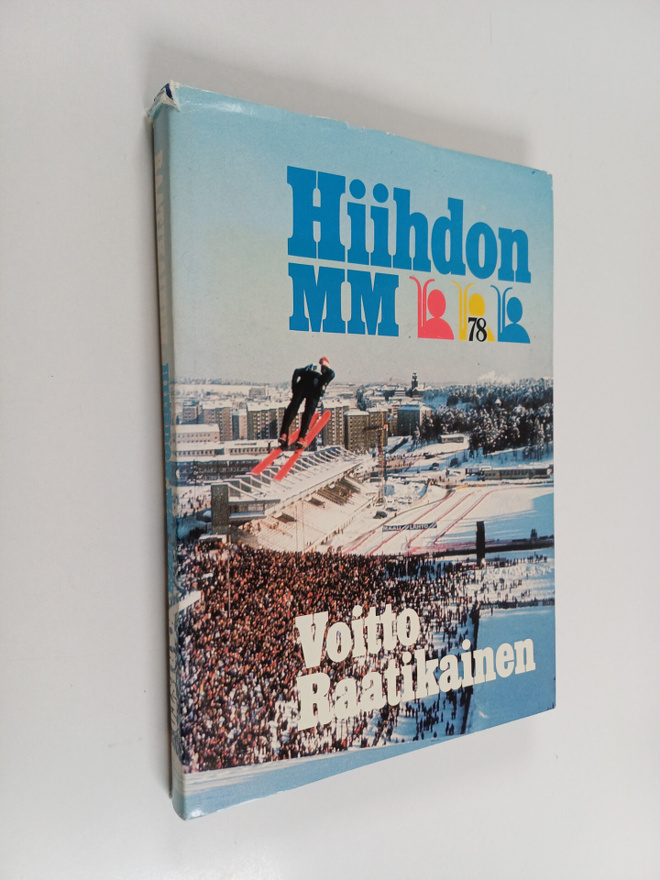 Voitto Raatikainen : Hiihdon MM 78