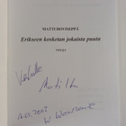 Matti Hoviseppä : Erikseen kosketan jokaista puuta (signe... - pikkukuva 3