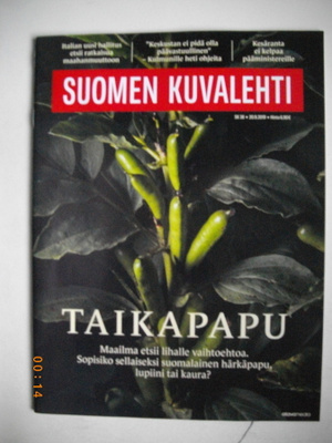 Suomen Kuvalehti Nro 38/2019 (6.5)