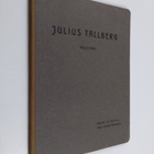 Julius Tallberg : Hintaluettelo no 3 : rauta- ja metallit... - pikkukuva 1
