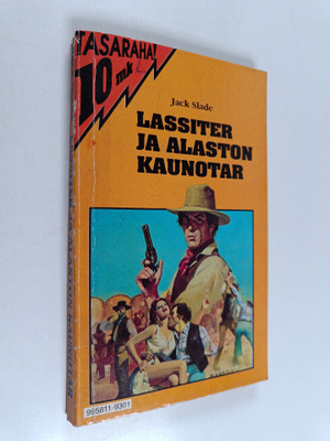 Jack Slade : Lassiter ja alaston kaunotar