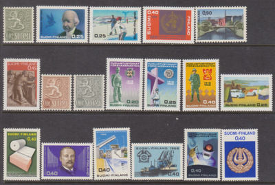 v.1968 Merkit postituoreena**