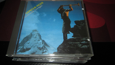 Depeche Mode – Construction Time Again