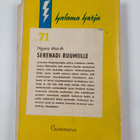 Ngaio Marsh : Serenadi ruumiille : salapoliisiromaani - pikkukuva 2
