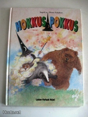 Hokkus pokkus