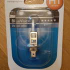 Philips Blue Vision ajovalo polttimo - pikkukuva 1