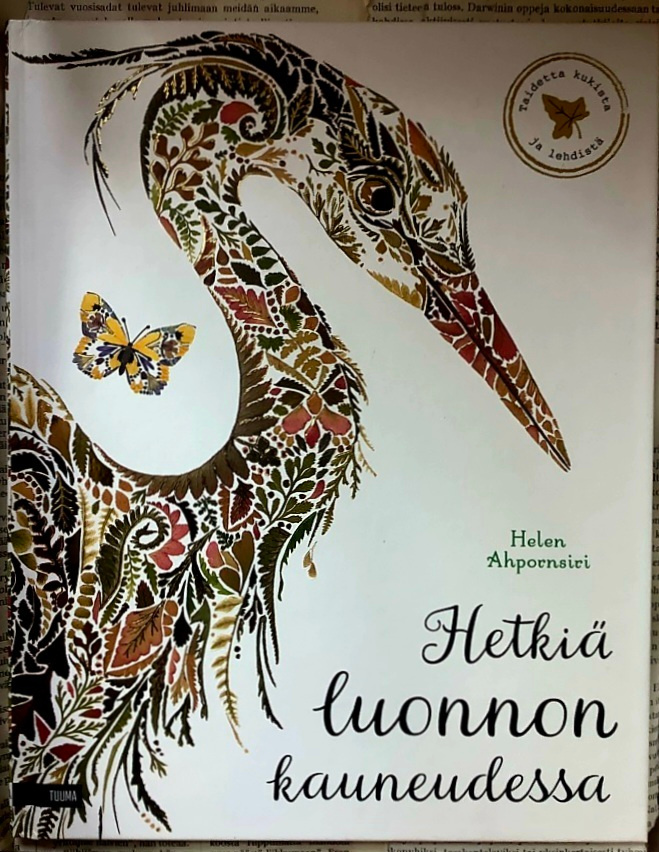Helen Ahpornsiri - Hetkiä luonnon kauneudessa (sid.)
