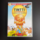 Tintti - Auringon Temppeli (1969) - DVD - pikkukuva 1