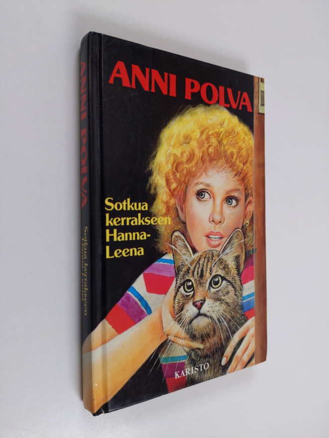 Anni Polva : Sotkua kerrakseen, Hanna-Leena
