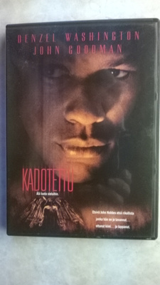 The Fallen - Kadotettu DVD