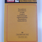 Hans-Wilhelm Smolik : Eläintieto 2 : nisäkkäät 2 - pikkukuva 2