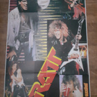 Ratt julisteita 2kpl - pikkukuva 1