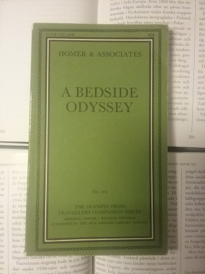 Homer & associates - A Bedside Odyssey (paperback)