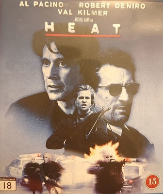 Heat - (Blu-ray)