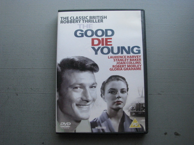 THE GOOD DIE YOUNG ( Laurence Harvey )