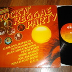 ROCK 'N' REGGAE PARTY - LP 1981 rock,reggae EX - pikkukuva 1