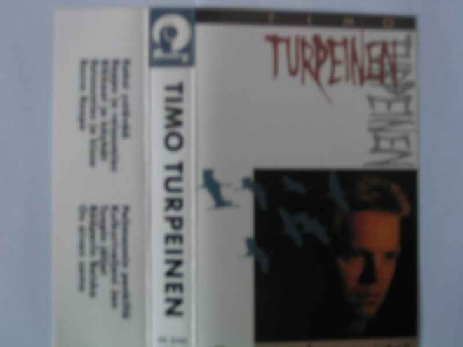 TIMO TURPEINEN-REISSUMIEH EN MUISTOT