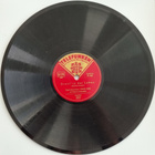 Savikiekko 1933 - Lajos Kiss - Telefunken A 441 - pikkukuva 2