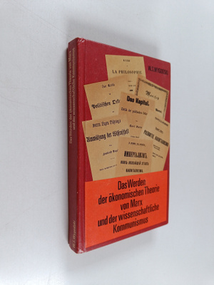 W. S. Wygodski : Das Werden der ökonomischen Theorie von ...