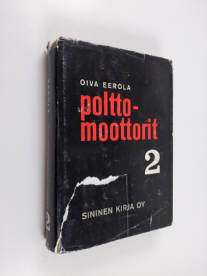 Oiva Eerola : Polttomoottorit 2