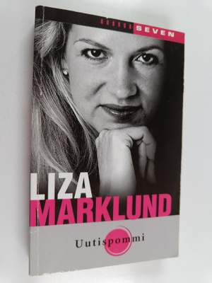 Liza Marklund : Uutispommi