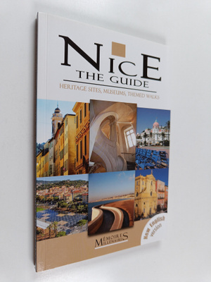 Jane Bradshaw : Nice The Guide