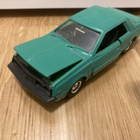 Mitsubishi Sapporo mk2 pienoismalli 80-l. Made in Japan. - pikkukuva 1
