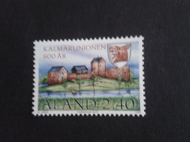 åland 1997 kalmarin unioni**