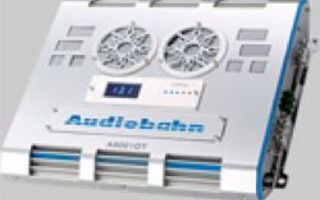 Audiobahn A8001 D