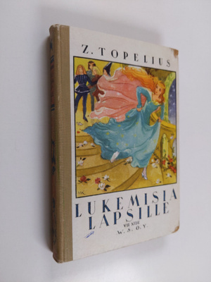 Zacharias Topelius : Lukemisia lapsille 7