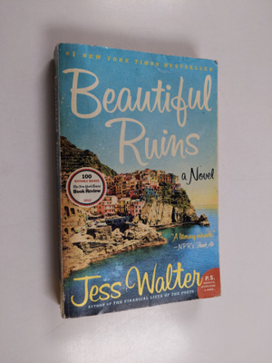Jess Walter : Beautiful ruins : a novel