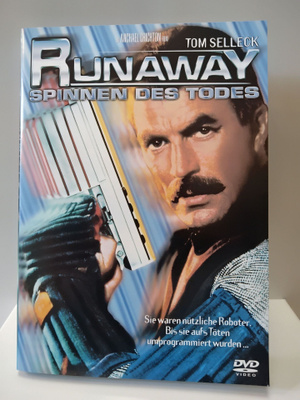 dvd Runaway